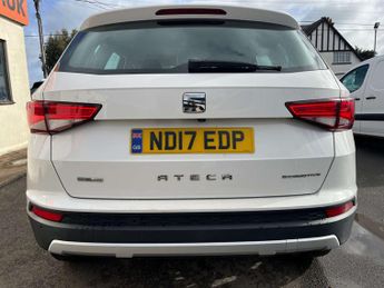 SEAT ATECA 1.0 Ateca SE Tech Ecomotive TSi 5dr