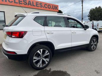 SEAT ATECA 1.0 Ateca SE Tech Ecomotive TSi 5dr
