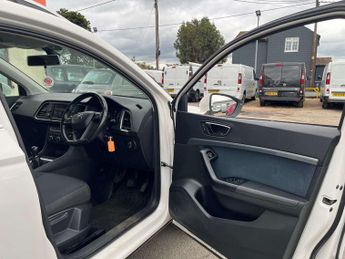 SEAT ATECA 1.0 Ateca SE Tech Ecomotive TSi 5dr
