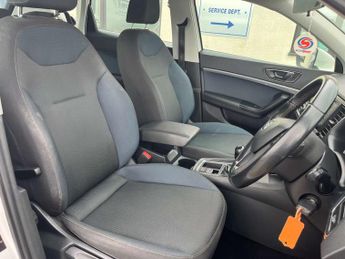 SEAT ATECA 1.0 Ateca SE Tech Ecomotive TSi 5dr