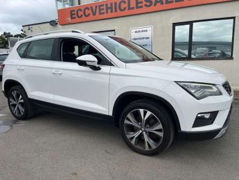 SEAT ATECA 1.0 Ateca SE Tech Ecomotive TSi 5dr