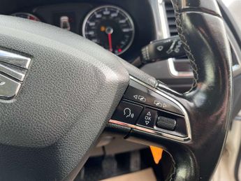 SEAT ATECA 1.0 Ateca SE Tech Ecomotive TSi 5dr