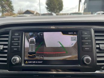 SEAT ATECA 1.0 Ateca SE Tech Ecomotive TSi 5dr