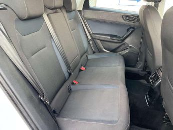 SEAT ATECA 1.0 Ateca SE Tech Ecomotive TSi 5dr