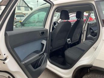 SEAT ATECA 1.0 Ateca SE Tech Ecomotive TSi 5dr