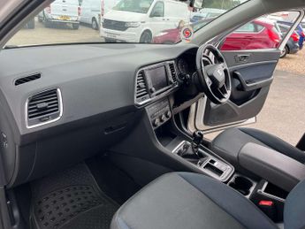 SEAT ATECA 1.0 Ateca SE Tech Ecomotive TSi 5dr