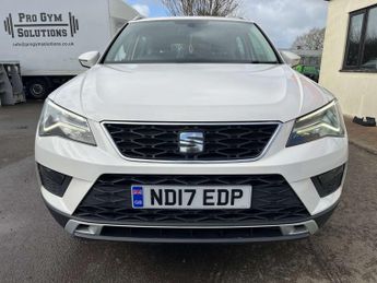 SEAT ATECA 1.0 Ateca SE Tech Ecomotive TSi 5dr