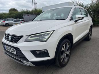 SEAT ATECA 1.0 Ateca SE Tech Ecomotive TSi 5dr