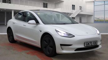 Tesla Model 3 Model 3 Standard Range + 4dr