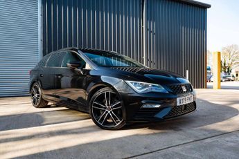 SEAT Leon 2.0 Leon Cupra 300 TSi 4Drive Semi-Auto 4WD 5dr