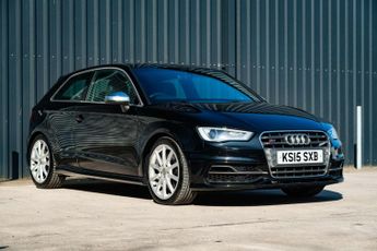 Audi S3 2.0 S3 Quattro 4WD 3dr
