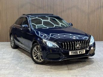 Mercedes C Class 2.0 C350 Sport Premium E Auto 4dr
