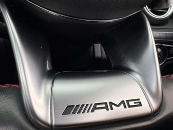 Mercedes-Benz C-CLASS 4.0 AMG C63 S Premium Auto 4dr