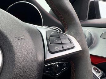 Mercedes-Benz C-CLASS 4.0 AMG C63 S Premium Auto 4dr