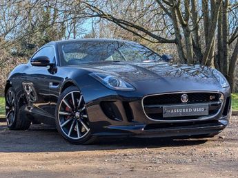 Jaguar F-Type 3.0 F-Type S V6 Auto 3dr