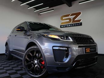 Land Rover Range Rover Evoque 2.0 Range Rover Evoque HSE Dynamic SD4 Auto 4WD 5dr