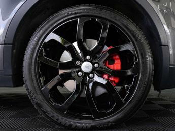 Land Rover Range Rover Evoque 2.0 Range Rover Evoque HSE Dynamic SD4 Auto 4WD 5dr