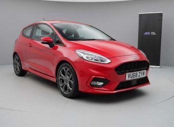 Ford Fiesta 1.0 Fiesta ST-Line T 3dr