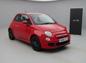 Fiat 500 1.2 500 S 3dr