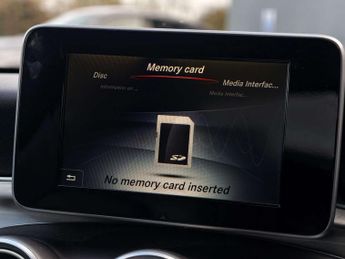 Mercedes-Benz C-CLASS 2.1 C 250 AMG Line Premium D Auto 2dr