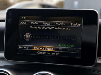 Mercedes-Benz C-CLASS 2.1 C 250 AMG Line Premium D Auto 2dr