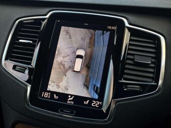 VOLVO XC90 2.0 XC90 R-Design D5 PowerPulse AWD Auto 4WD 5dr