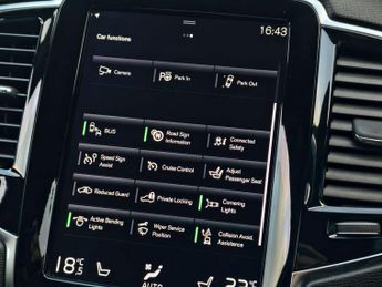 VOLVO XC90 2.0 XC90 R-Design D5 PowerPulse AWD Auto 4WD 5dr