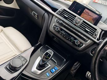 BMW 4 SERIES 3.0 440I Gran Coupe M Sport Auto 5dr