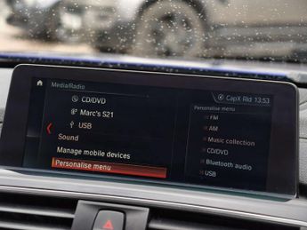 BMW 4 SERIES 3.0 440I Gran Coupe M Sport Auto 5dr