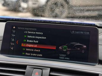 BMW 4 SERIES 3.0 440I Gran Coupe M Sport Auto 5dr