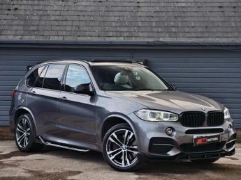 BMW M5 3.0 X5 M50D Auto 4WD 5dr