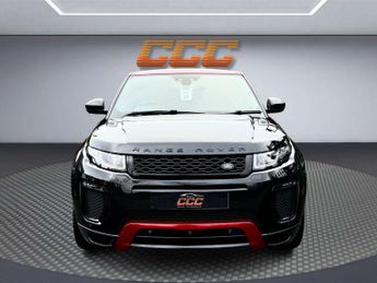 Land Rover RANGE ROVER EVOQUE 2.0 Range Rover Evoque Ember Special Edition TD4 Auto 4WD 5dr