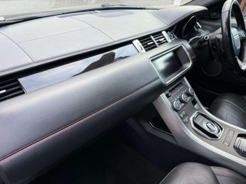 Land Rover RANGE ROVER EVOQUE 2.0 Range Rover Evoque Ember Special Edition TD4 Auto 4WD 5dr