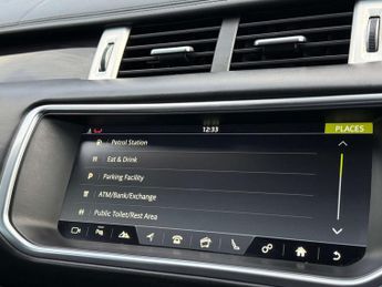 Land Rover RANGE ROVER EVOQUE 2.0 Range Rover Evoque Ember Special Edition TD4 Auto 4WD 5dr