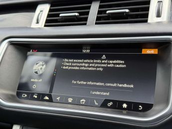 Land Rover RANGE ROVER EVOQUE 2.0 Range Rover Evoque Ember Special Edition TD4 Auto 4WD 5dr