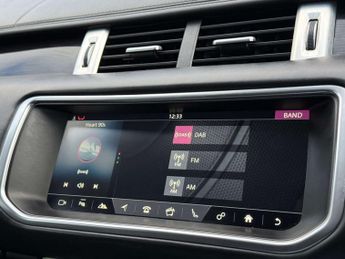 Land Rover RANGE ROVER EVOQUE 2.0 Range Rover Evoque Ember Special Edition TD4 Auto 4WD 5dr