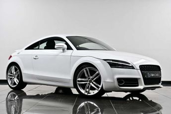 Audi TT 2.0 TDI Sport quattro Euro 5 3dr