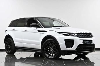Land Rover Range Rover Evoque 2.0 SD4 HSE Dynamic Auto 4WD Euro 6 (s/s) 5dr