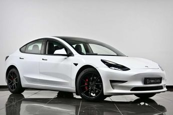 Tesla Model 3 (Dual Motor) Long Range Auto 4WDE 4dr