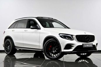 Mercedes GLC 2.0 GLC250 AMG Night Edition (Premium Plus) G-Tronic+ 4MATIC Eur