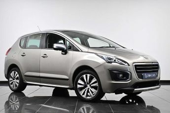 Peugeot 3008 1.6 BlueHDi Active Euro 6 (s/s) 5dr