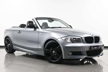 BMW 118 2.0 118d M Sport Euro 5 (s/s) 2dr
