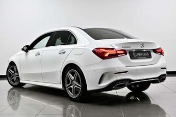 Mercedes-Benz A Class 1.5 A180d AMG Line (Premium) 7G-DCT Euro 6 (s/s) 4dr