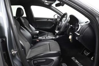 Audi A3 2.0 TDI 35 S line Sportback S Tronic Euro 6 (s/s) 5dr