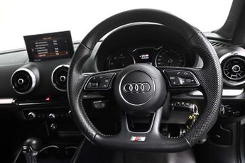 Audi A3 2.0 TDI 35 S line Sportback S Tronic Euro 6 (s/s) 5dr