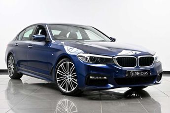 BMW 520 2.0 520d M Sport Auto xDrive Euro 6 (s/s) 4dr