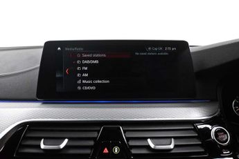 BMW 5 Series 2.0 520d M Sport Auto xDrive Euro 6 (s/s) 4dr