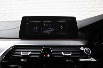 BMW 5 Series 2.0 520d M Sport Auto Euro 6 (s/s) 4dr