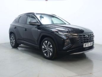 Hyundai Tucson 1.6 T-GDi MHEV Premium SUV 5dr Petrol Hybrid DCT Euro 6 (s/s) (1