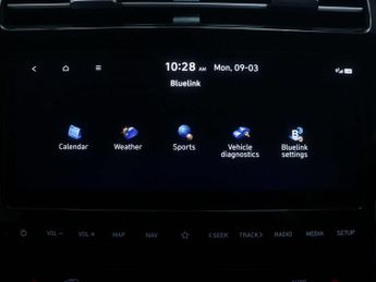 HYUNDAI TUCSON 1.6 T-GDi MHEV Premium SUV 5dr Petrol Hybrid DCT Euro 6 (s/s) (1